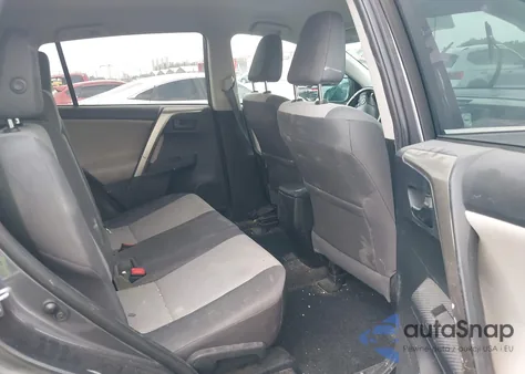 2014 Toyota Rav4 Le z USA, uszkodzony, nr VIN 2T3ZFREV6EW117275